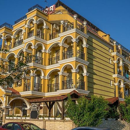 Hotel Luxor Lozenets Ngoại thất bức ảnh