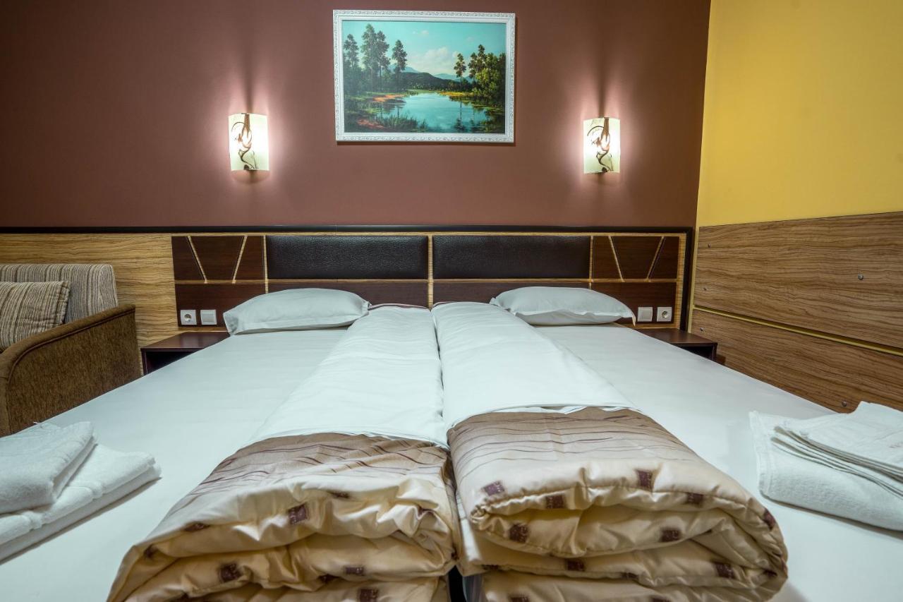 Hotel Luxor Lozenets Ngoại thất bức ảnh