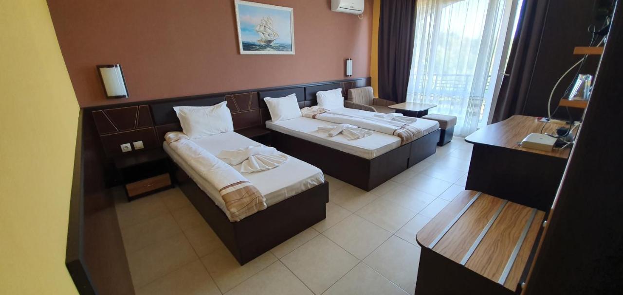 Hotel Luxor Lozenets Ngoại thất bức ảnh