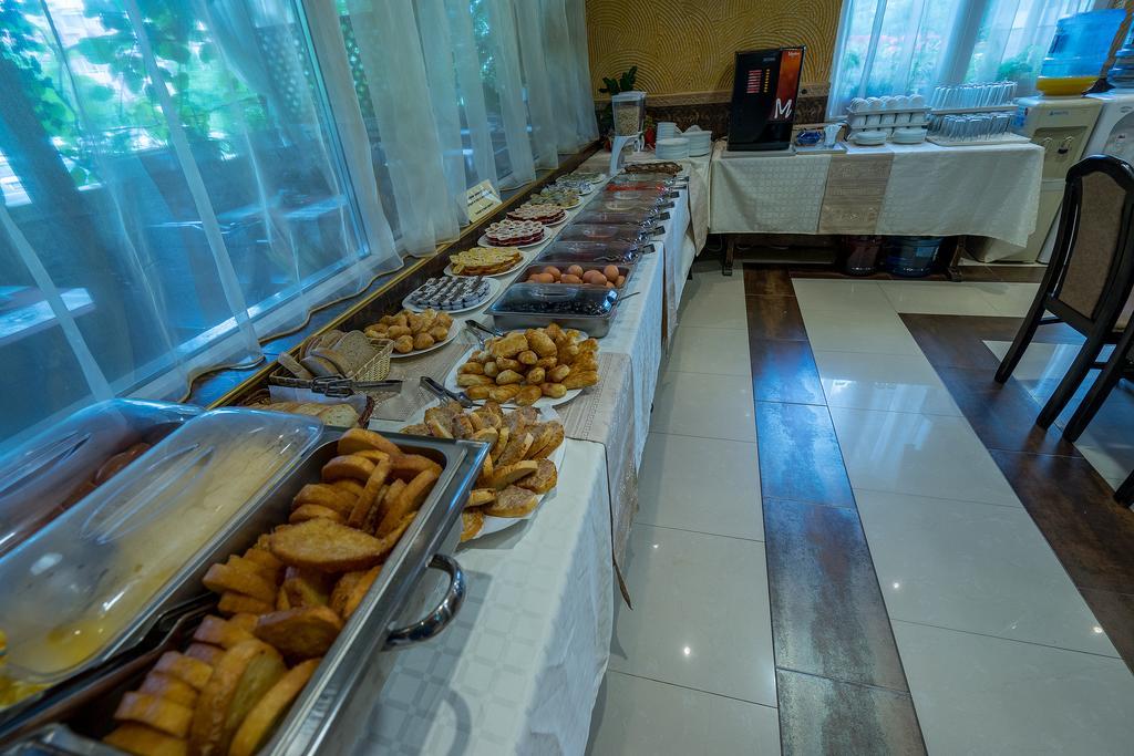 Hotel Luxor Lozenets Ngoại thất bức ảnh