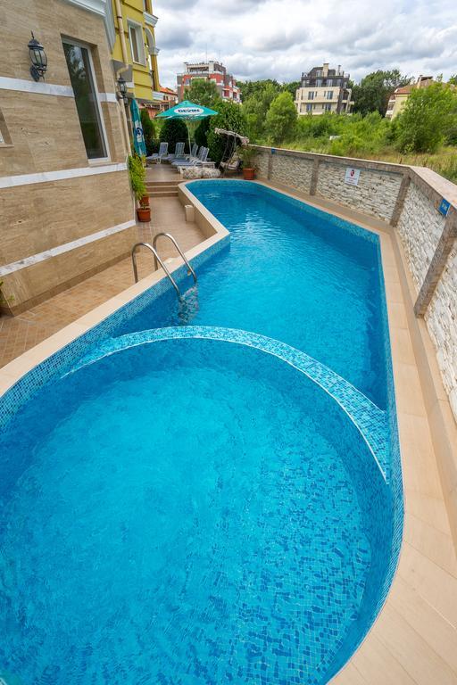 Hotel Luxor Lozenets Ngoại thất bức ảnh