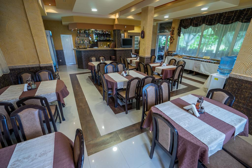 Hotel Luxor Lozenets Ngoại thất bức ảnh