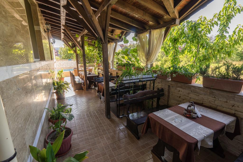 Hotel Luxor Lozenets Ngoại thất bức ảnh